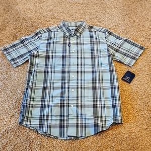 Mens Plaid Shirt